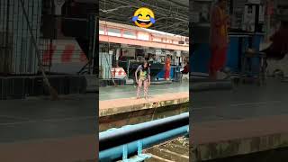 Ranu Mandal. Funny 😆 video #ranumondal  #shorts