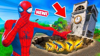 EARTHQUAKES in FORTNITE!