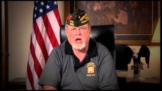 VFW Commander-in-Chief Year End Message 2012