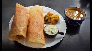 Suji Dosa - English Subtitles