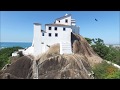 Convento da Penha a Igreja mais visitada de Vila Velha no  Espírito Santo.