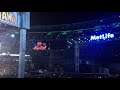 Brock Lesnar Entrance Wrestlemania 29