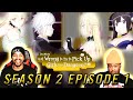 Is it wrong to pick up girls in the dungeon? DanMachi Reaction!! Season 2 Episode 1