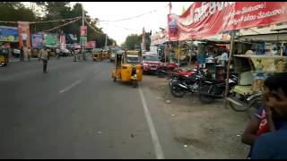 NArsaraopet APSRTC Outside Video