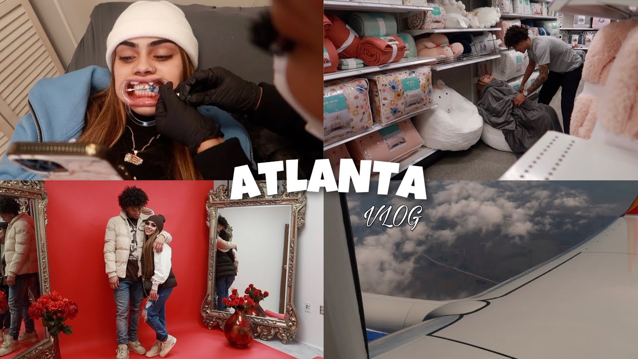 Atlanta Trip Youtube