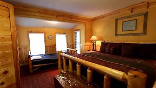 “Sweet Mountain” 4 Bedroom Cabin that Sleeps 13 - Cabins USA 2018