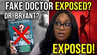 Dr. Cheyenne Bryant EXPOSED as STRIPPER & Video Vixen