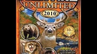 Hunting Unlimited 2010 - Free Hunt - My First Hunt