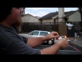 Firework Cigarette Explosion Prank