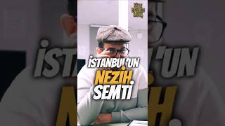 İstanbul'un nezih semti 🤣 #podcast #sohbet #mizah #komik #shorts #İstanbul