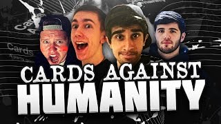 SAVAGE INSULTS! - CARDS AGAINST HUMANITY
