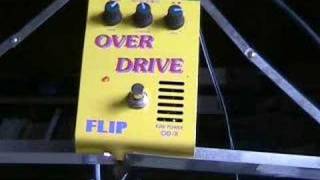 over drive guyatone