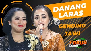 GENDING JAWI ALUSAN - Karawitan DANANG LARAS - SPL audio