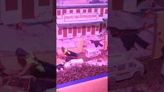 କରମଣ୍ଡଳ express  accident।।। ଦୃଶ୍ୟ।@kukivlogs