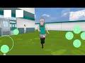 A new life +DL ||Yandere simulator fan game||