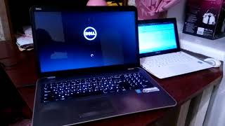 Dell Inspiron 17R-5737 + SSD Kingston KC600: Windows 10 boot