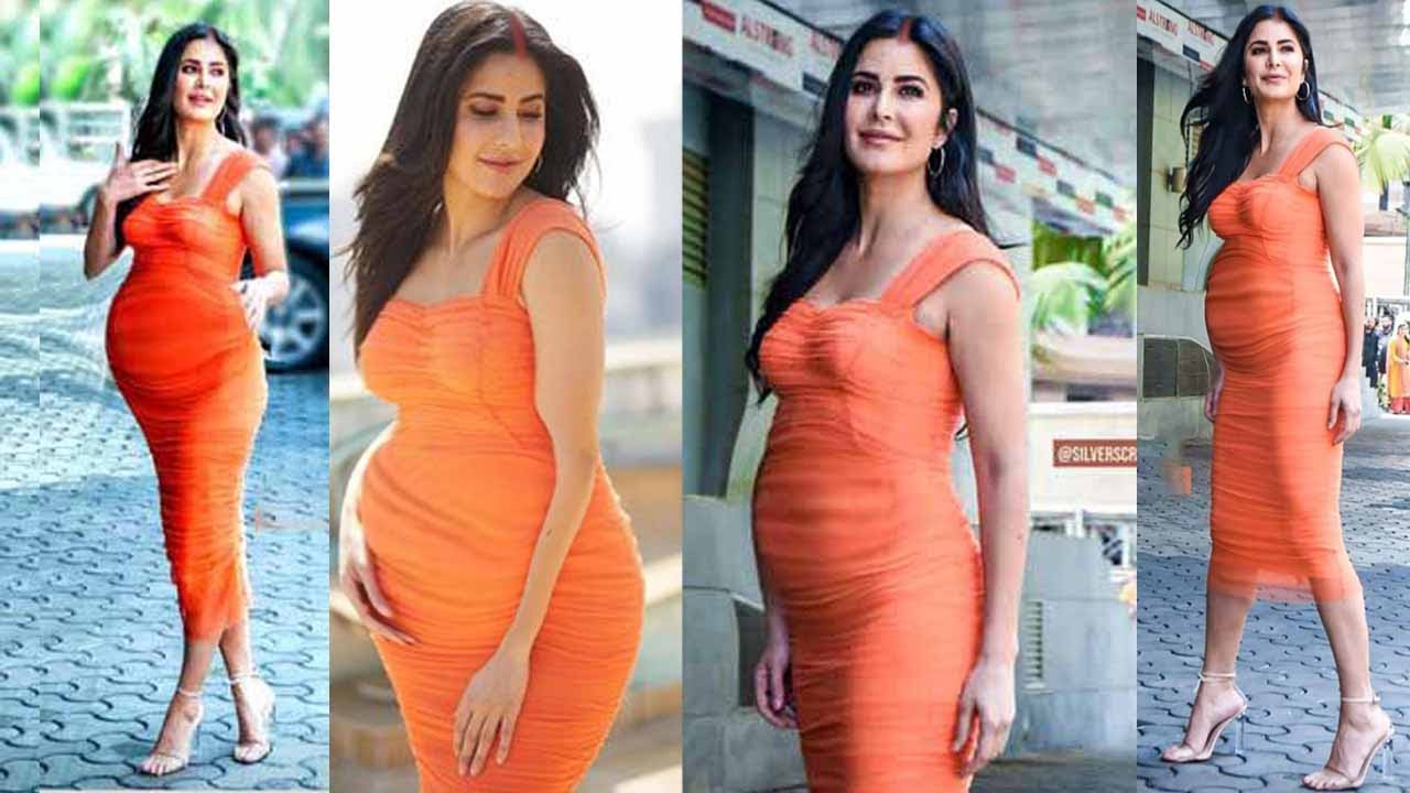 Katrina Kaif Finally Opens Up About Her Pregnancy Rumors - YouTube