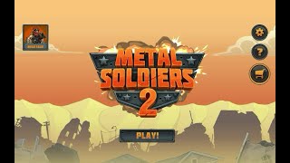 Metal Soldiers 2 (Level 1 - 30)