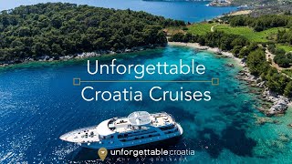 Small Ship Croatia Cruises with Unforgettable Croatia