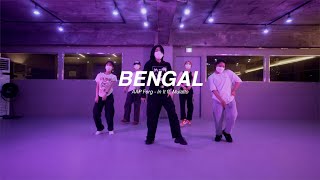 I AAP Ferg - In It ft. Mulatto l Bengal l Choreography l Class l PlayTheUrban