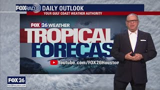 Tropical Weather Forecast - August 15, 2021