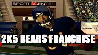 HOPING FOR A COMEBACK - ESPN NFL 2K5 BEARS FREANCHISE - EP59