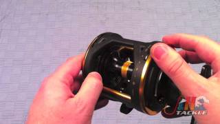 Penn Squall SQL50LD Lever Drag Reel - J\u0026H Tackle