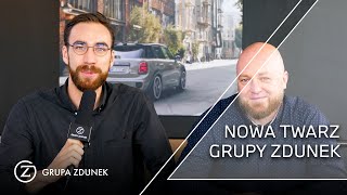 Przedstawiamy Nową Twarz Grupy Zdunek! - Artur Gliwa | Vlog Grupy Zdunek