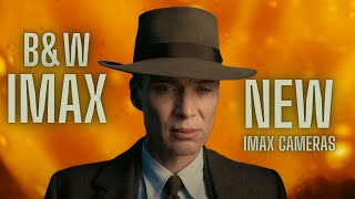 How Nolan's OPPENHEIMER is Changing IMAX Forever