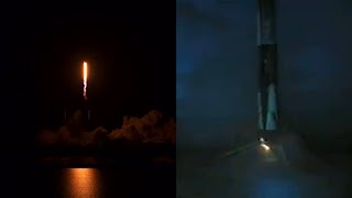 SpaceX Starlink 9 launch & Falcon 9 first stage landing, 13 June 2020