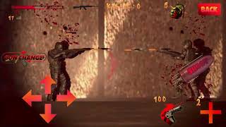 Strike Front – Unity Shooter Gameplay Prototype | Player Systems, Shooting Mechanics.