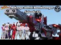 Tommy Talks About Bakuage Sentai Boonboomger Episode 23 REVIEW:  BOONBOOMGER ROBO 119 DEBUT!