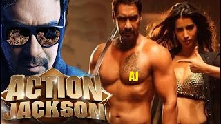 Action Jackson 2014  Full Movie | Hindi | Facts Review | Explanation Movies | Films Film || !