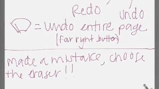 Doceri Tutorial #1