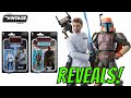 Hasbro Reveals 2 Star Wars The Vintage Collection Figures