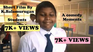 Short Film by K.Balamurugan and students (சம்பவம் நடந்தபோது நீங்கள் எங்கே இருந்தீர்கள்?)