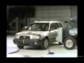 139. IIHS Front and Side Crash Tests for 2003-2008 Subaru Forester