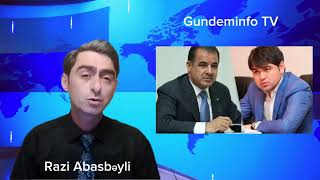 Elmar Vəliyevin oğlu kef edir, dövlətə borcu olsa da