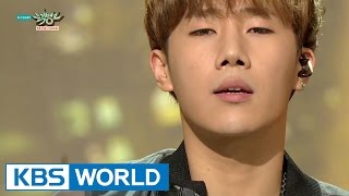 Kim SungKyu (김성규) - Kontrol [Music Bank HOT Stage / 2015.06.05]