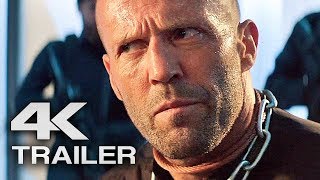 FAST \u0026 FURIOUS: Hobbs \u0026 Shaw Trailer (4K ULTRA HD) 2019