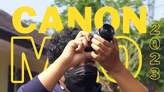 Review Canon M10 pada 2023. MASIH WORTH IT??