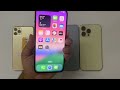 iphone 14 pro max vs 13 pro max vs 12 pro max vs 11 pro max ios 18.3 battery drain test