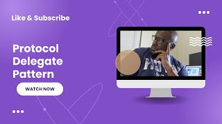 Junior iOS Developer Course - Protocol Delegate Pattern