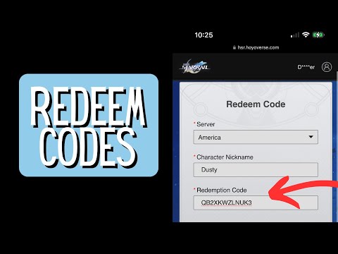 How to Redeem Codes in Honkai Star Rail – Mobile and PC