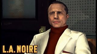 Every Dr. Fontaine Scene in L.A. Noire