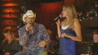 jewelwiki-TobyKeithAndJewel-ChristmasSong