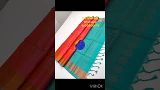 Handloom made soft silk sarees|asvika pure silk saree sirumugai|sirumugai soft silk sarees