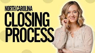 How Long Is The Real Estate Closing Process In North Carolina