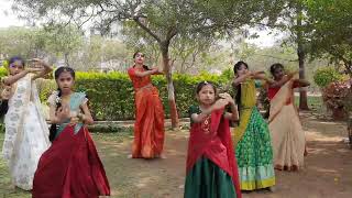 Saami Saami song ,choreographed by Pallavi Rajput #dance#choreography#saamisaami