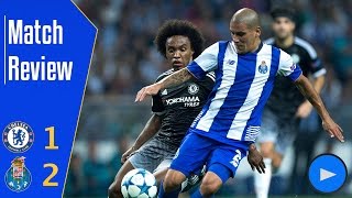 Match Review | 15/16 | Porto 2 - 1 Chelsea